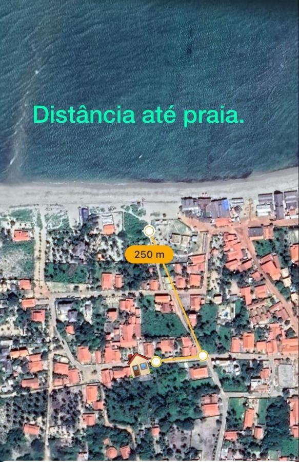 Casa Branca Bg Villa บาร์รากรังจิ ภายนอก รูปภาพ