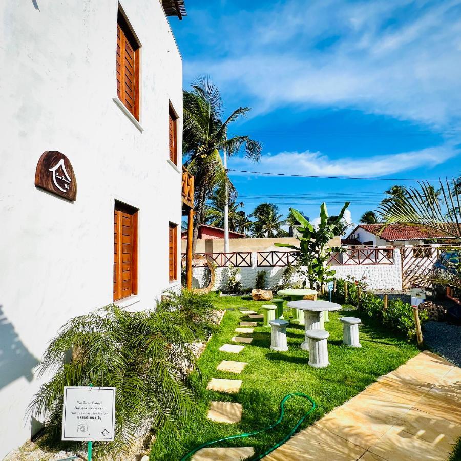 Casa Branca Bg Villa บาร์รากรังจิ ภายนอก รูปภาพ