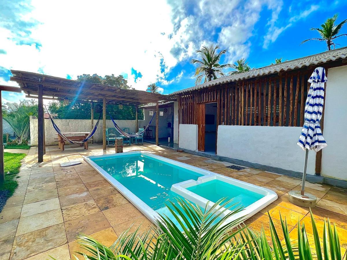Casa Branca Bg Villa บาร์รากรังจิ ภายนอก รูปภาพ