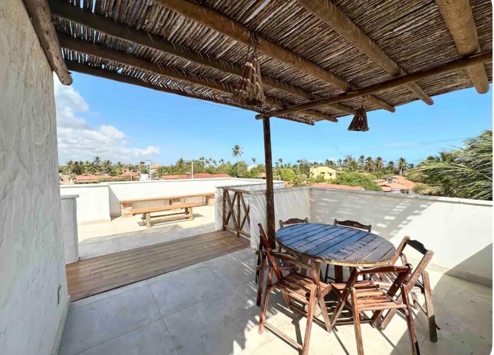 Casa Branca Bg Villa บาร์รากรังจิ ภายนอก รูปภาพ