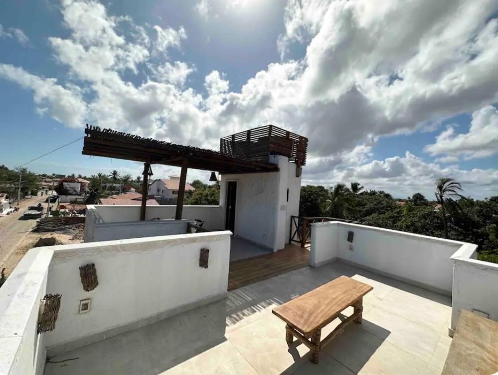 Casa Branca Bg Villa บาร์รากรังจิ ภายนอก รูปภาพ