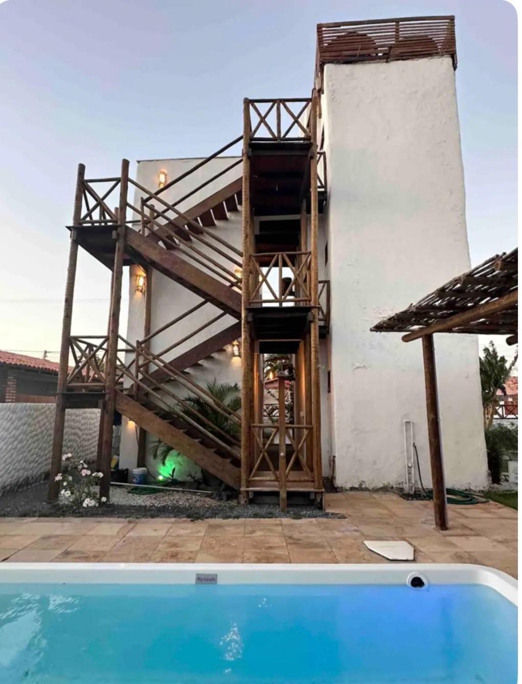 Casa Branca Bg Villa บาร์รากรังจิ ภายนอก รูปภาพ