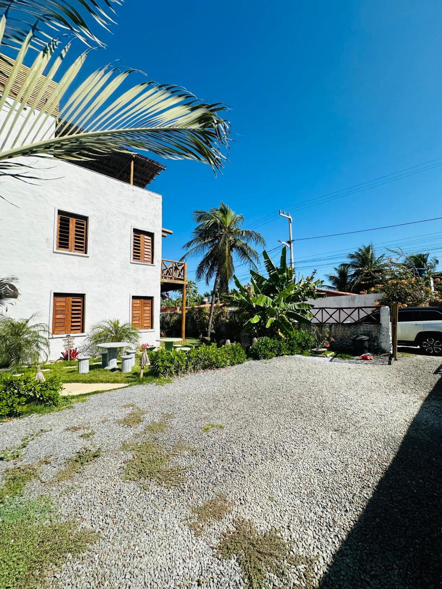 Casa Branca Bg Villa บาร์รากรังจิ ภายนอก รูปภาพ