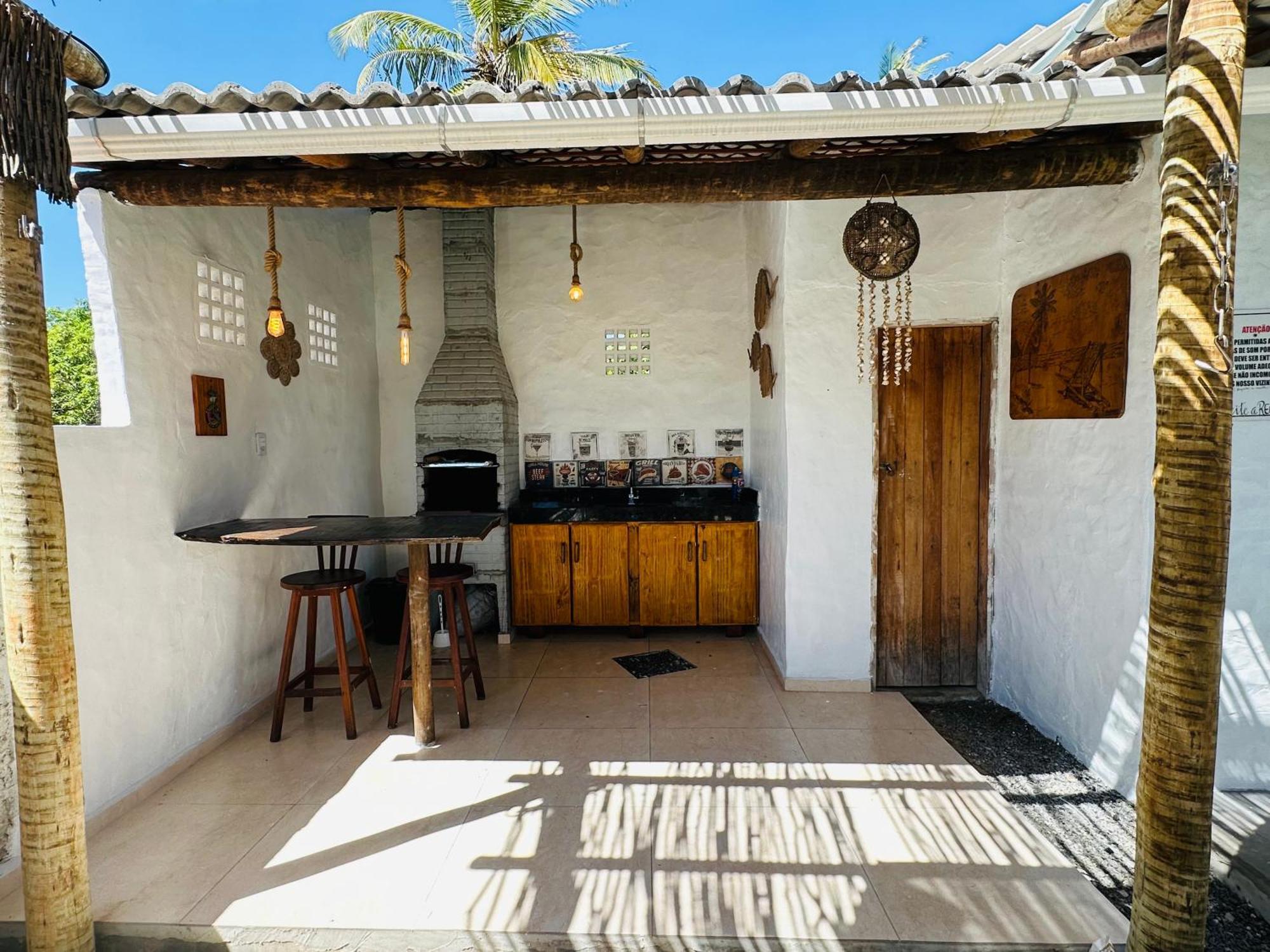 Casa Branca Bg Villa บาร์รากรังจิ ภายนอก รูปภาพ