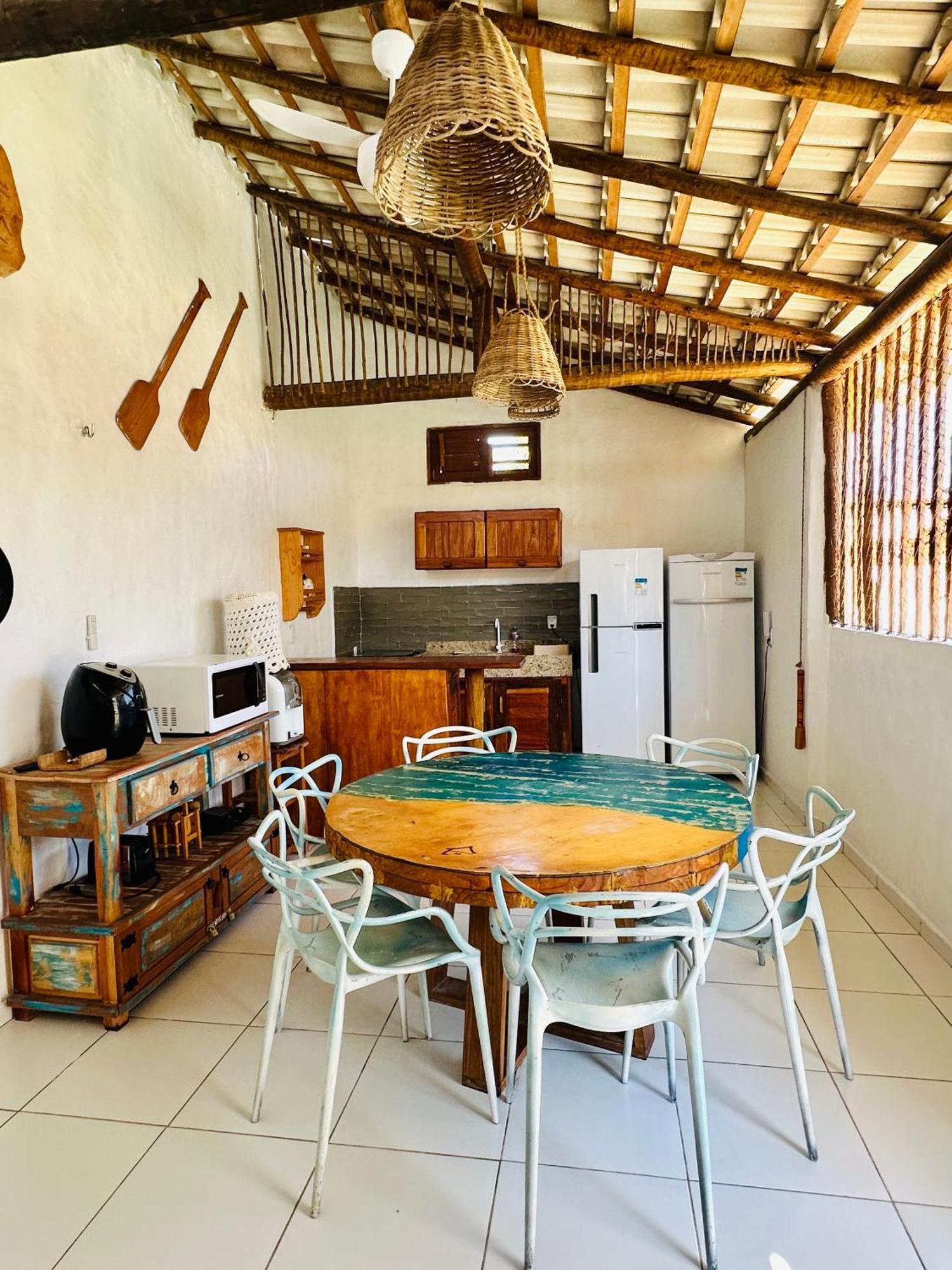 Casa Branca Bg Villa บาร์รากรังจิ ภายนอก รูปภาพ