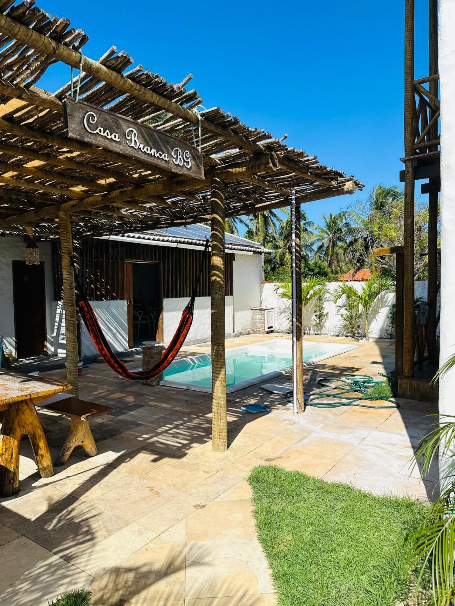 Casa Branca Bg Villa บาร์รากรังจิ ภายนอก รูปภาพ