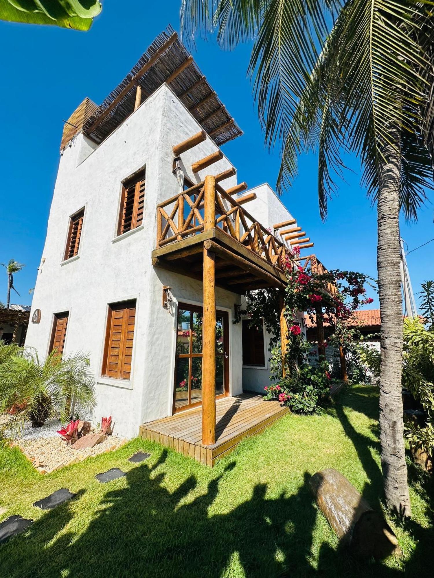 Casa Branca Bg Villa บาร์รากรังจิ ภายนอก รูปภาพ