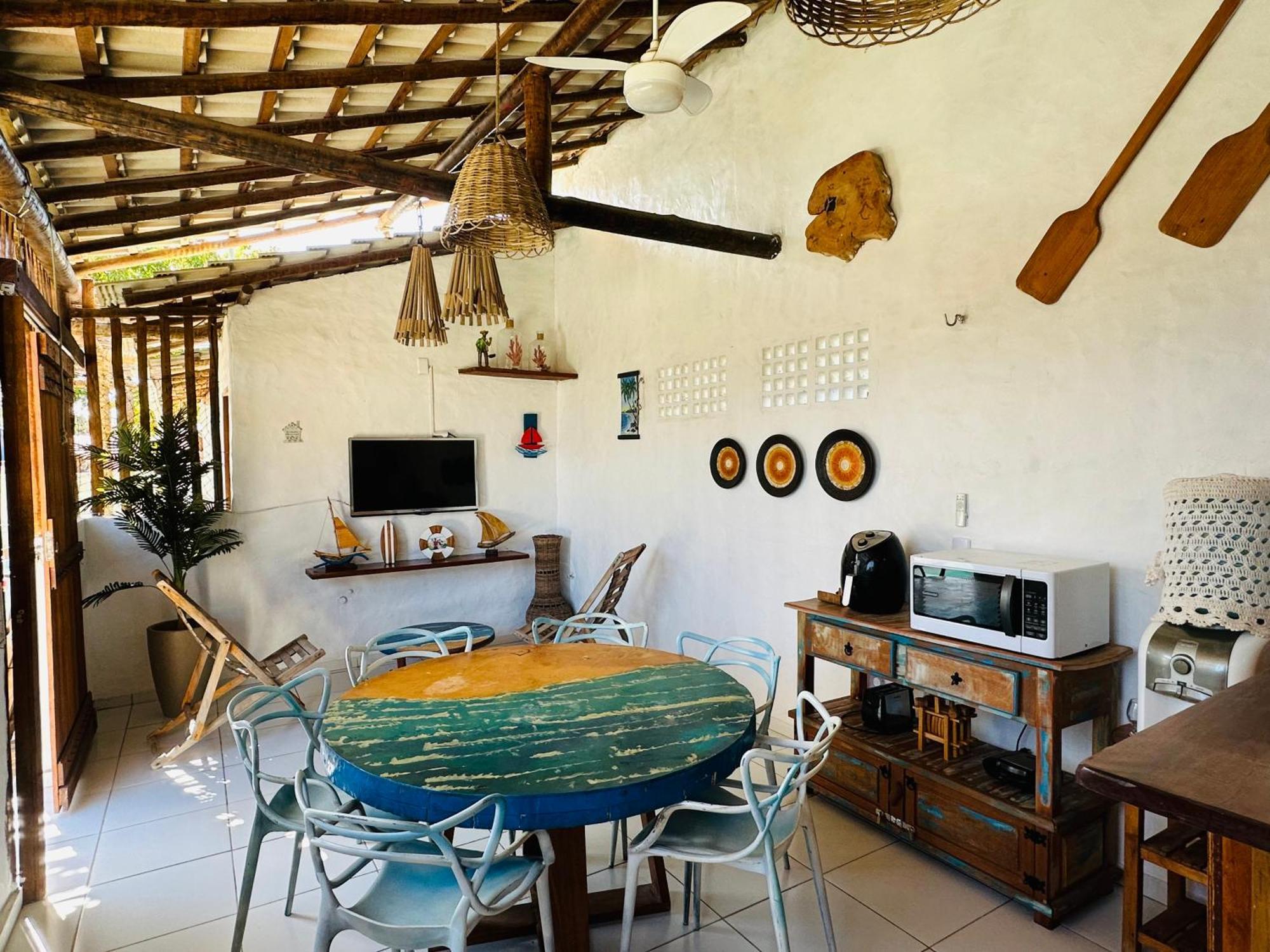 Casa Branca Bg Villa บาร์รากรังจิ ภายนอก รูปภาพ