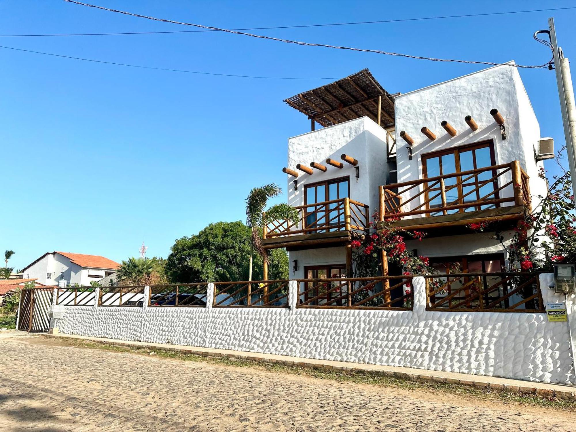 Casa Branca Bg Villa บาร์รากรังจิ ภายนอก รูปภาพ