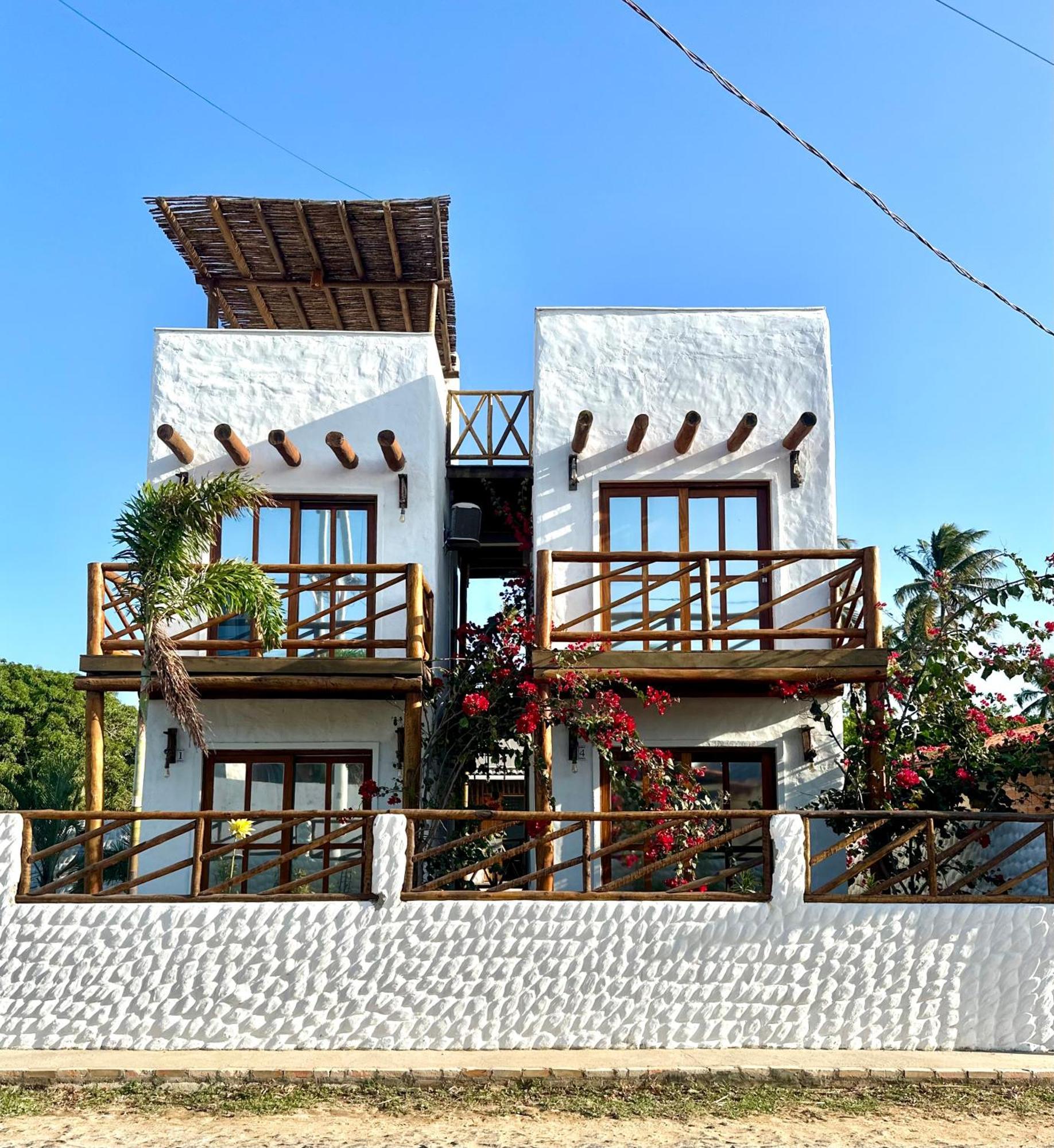 Casa Branca Bg Villa บาร์รากรังจิ ภายนอก รูปภาพ